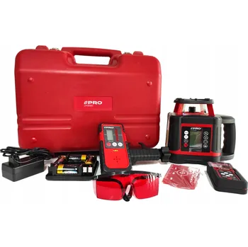 Měřící laser Křížový laser Pro LR-500D, dosah 500 m