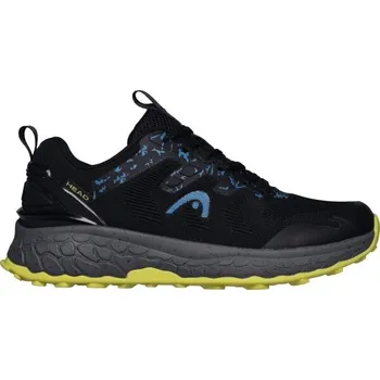 Pánská treková obuv Pánská treková obuv Head BRYCE 43 Černá, Modrá, Žlutá