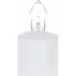 Svíčka LED hřbitovní červená/bílá/zelená ZE3, 88dní