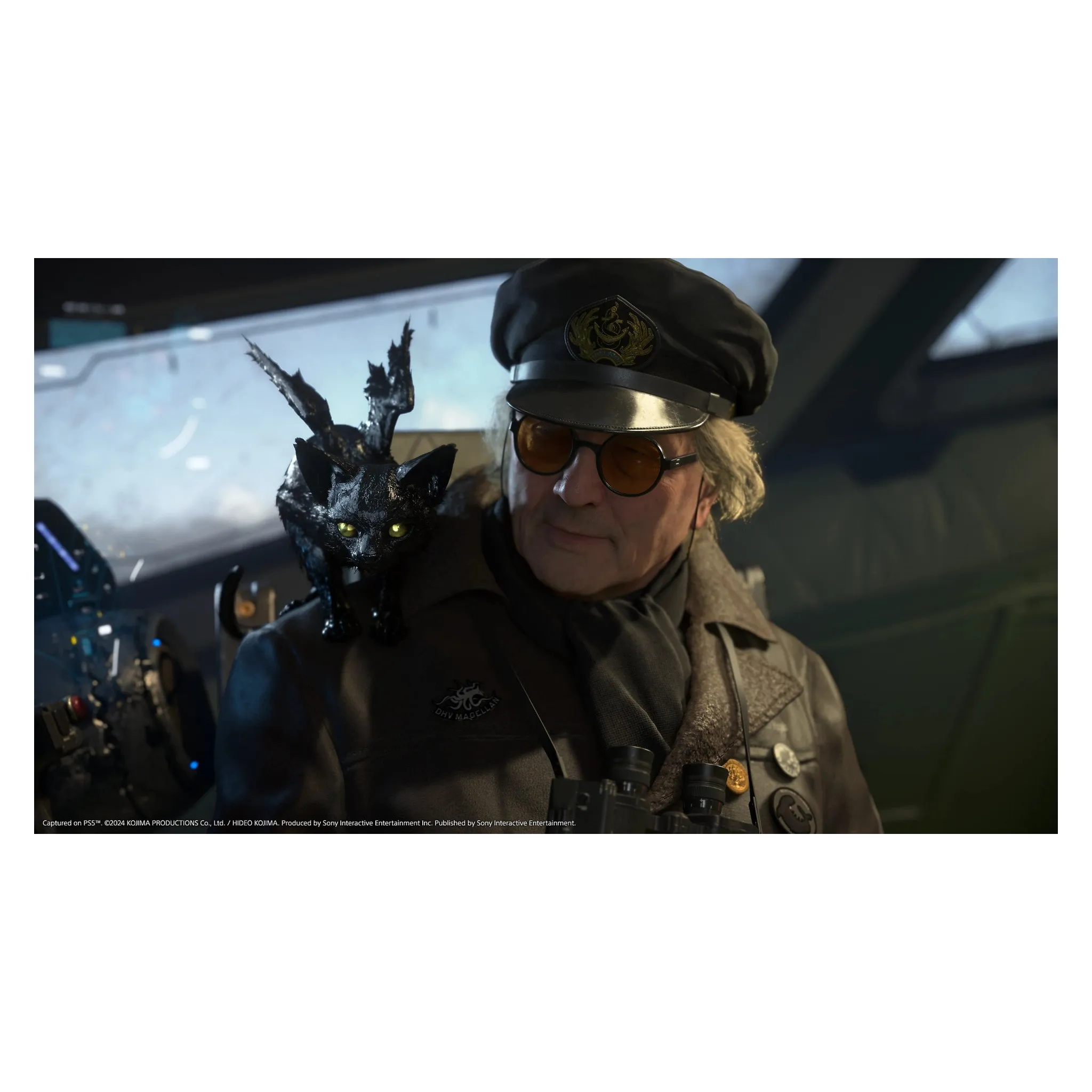 Fotografie 7 - Hra pro PlayStation 5 Death Stranding 2: On The Beach PS5