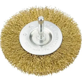 Autodílna Verto 62H321 Drátěný čistící kotouč 100 mm