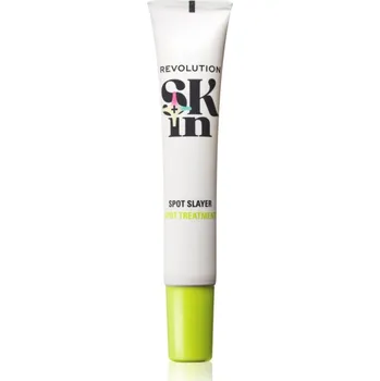 Přípravek na čištění pleti a oči Revolution Skincare Skindividual Clearly Clarify Spot Slayer 1% IPC Spot Treatment lokální péče proti akné 15 ml