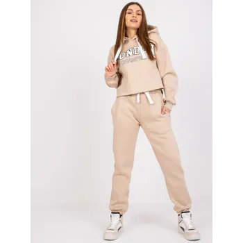 Dámská halenka Sada EM KMPL 720.01 bílá béžová jedna velikost