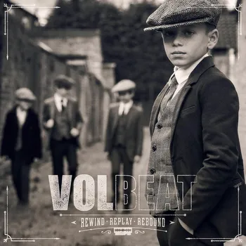 Zahraniční hudba Volbeat - Rewind, replay, rebound, 1CD, 2019