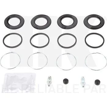 Auto-moto Sada na opravy, brzdový třmen NK 8833015