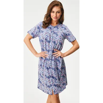 Dámská noční košile Kojicí bavlněná noční košile Bonaria krátká