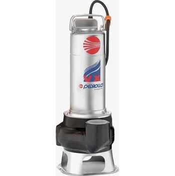 Čerpadlo SIWATEC Kalové čerpadlo PEDROLLO VX 15/50 400V bez plováku