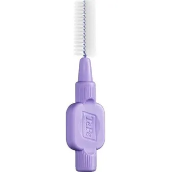 Zubní kartáček TePe Interdental Brush Extra Soft 1,1 mm fialové 25ks