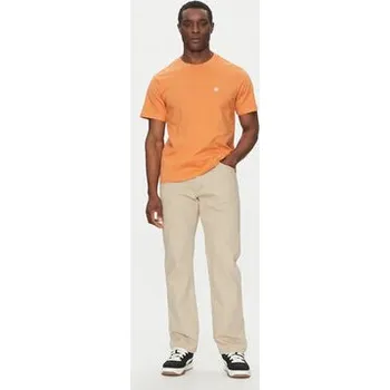 Element T-Shirt ELYKT00168 Oranžová Regular Fit M