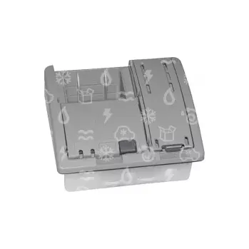 Příslušenství pro myčku dávkovač mycího prostředku (násypka) myčky BOSCH / SIEMENS, 645026