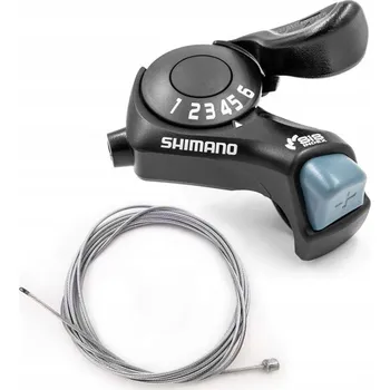 Příslušenství pro čtečku elektronické knihy ŘADÍCÍ PÁČKA ZADNÍ 6 RYCHLOSTÍ SHIMANO TX-30