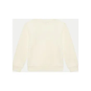 Dámská mikina Balmain Mikina BV4B10-Z0081 102 Écru Regular Fit 13Y