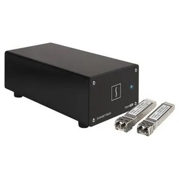 Síťová karta Sonnet Twin10G SFP28 Thunderbolt Adapter dvouportový optický 10Gbe ethernet