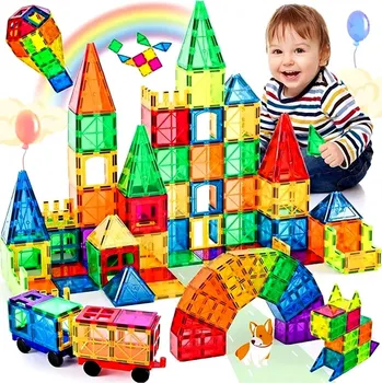 ostatní stavebnice Stavebnice LEAN Toys ZKL.7805 128