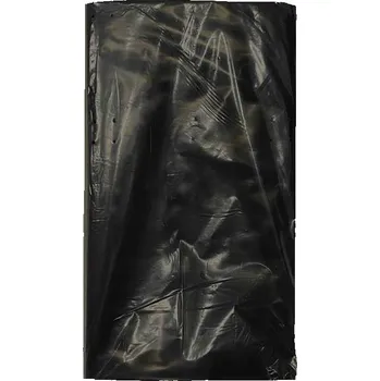 Pytle na odpadky Pytel LDPE 700x1100 mm, 200my, 120l, černý, 25 ks balení