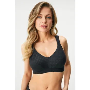 Podprsenka Podprsenka Nell Cotton nevyztužená bez kostic