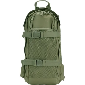 Outdoorové zavazadlo FOSCO Batoh hydratační včetně vaku 2,5l ZELENÝ