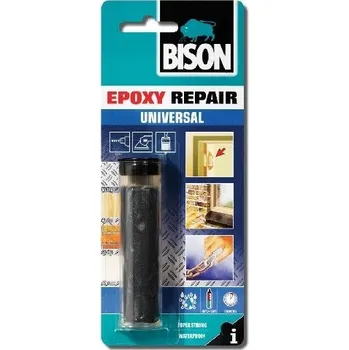 modelína a plastelína BISON epoxidová plastelína EPOXY REPAIR UNIVERSAL 56 g