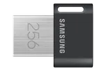FIT Plus 256 GB USB 3.2 Šedá