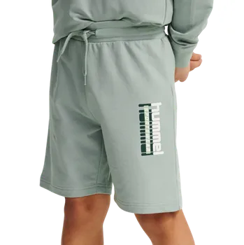 Dámské kraťasy Šortky Hummel hmlTUKAS Short Kids 228542-6452 Velikost 128