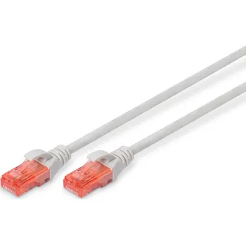 Síťový kabel CAT 6 U/UTP patch cord - LSZH