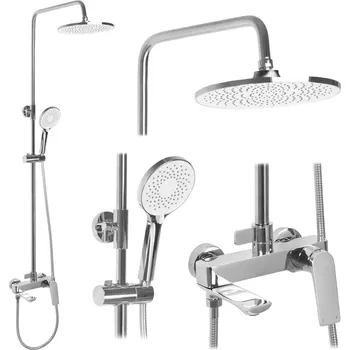 Sprchový set REA - Sprchový set AVALON CHROME REA-P8699
