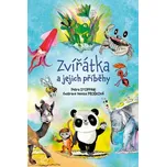 Zvířátka a jejich příběhy - Petra Stoppani (2024, pevná)