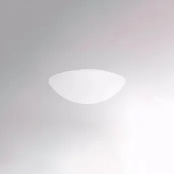 Molto Luce Moderní stropní svítidlo v minimalistickém designu Titan Průměr: 220 mm 789-56050