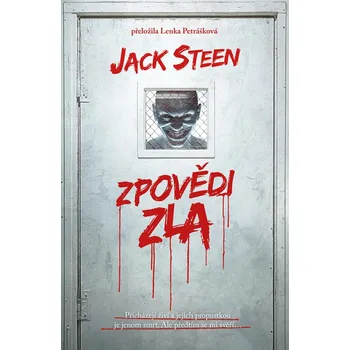 Kniha Zpovědi zla - Jack Steen (E-Kniha)