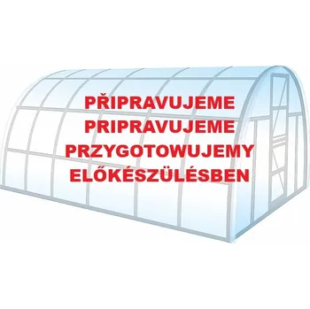 Skleník LANIT PLAST, s.r.o. skleník LANITPLAST KYKLOP2 3x8 m PC 6 mm LG4341