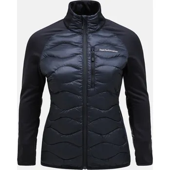 BUNDA PEAK PERFORMANCE W HELIUM DOWN HYBRID JACK BLACK