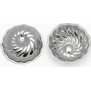 Hra na zahradu Formičky Bábovičky - sada 20ks, pocín