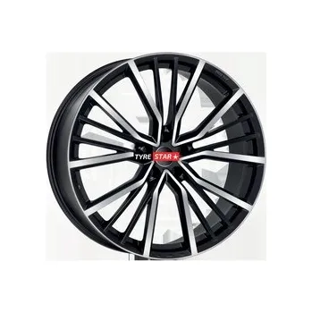 Alu kolo MAK UNION 9,5x21 5x112 ET20 BLACK MIRROR