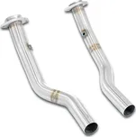 Downpipe kit, pravá – levá (nahrazuje katalyzátor) Supersprint 131412