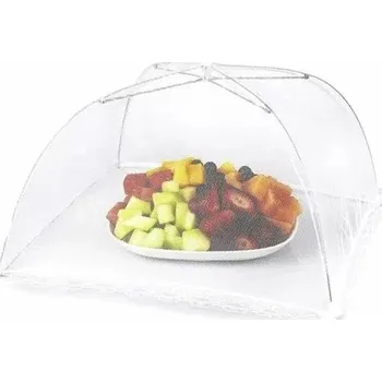 Dóza na potraviny Kryt 32x32cm DEŠTNÍK, textil