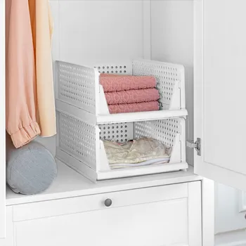 Úložný box Die moderne Hausfrau Skládací úložný box, stohovatelný 493951