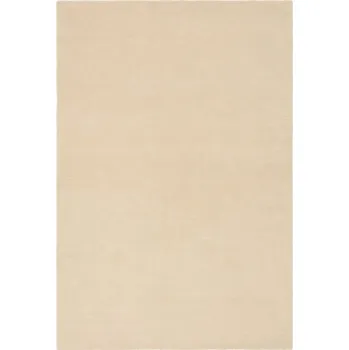 Koberec Jotex Béžový vlněný koberec ASIA 160 x 230 cm