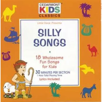Zahraniční hudba CD Cedarmont Kids: Silly Songs 1996