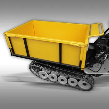 Rozšířená korba pro Jansen RD-100