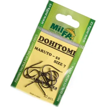 Rybářský háček MARUTO Háčky s lopatkou 52 #7 (MARUTO Háčky s lopatkou 52 #7)