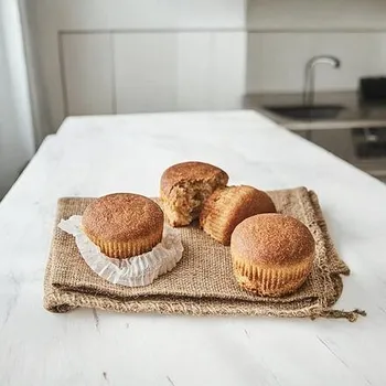 Keto dieta Proteinový muffin (6 porcí)