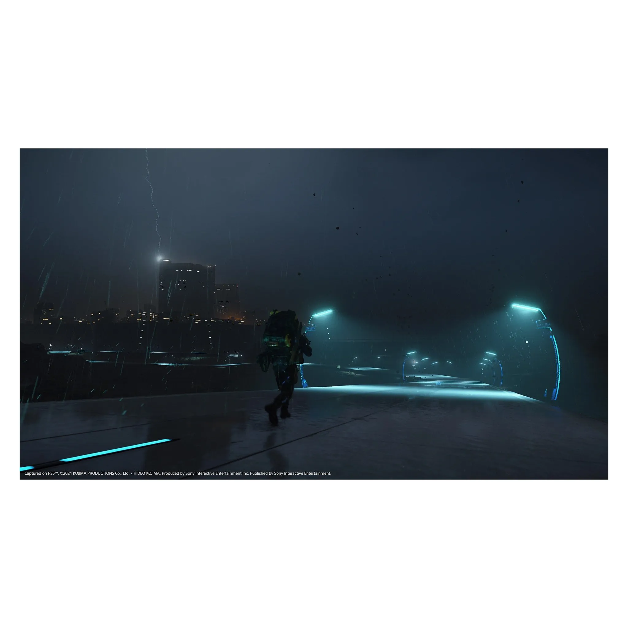 Fotografie 11 - Hra pro PlayStation 5 Death Stranding 2: On The Beach PS5