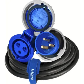 Příslušenství ke karavanu Kabel prodlužovací 30m 3g4 H07RN-F CEE/CEE 32A IP67