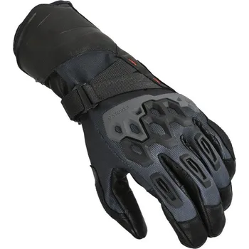 Moto rukavice Macna Tanamax black gloves men vel.3XL