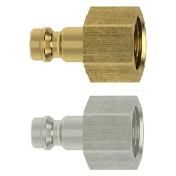 Fitinka ESM 14 NI Rychlospojka TRN MINI s vnitřním závitem G1/4" , DN5