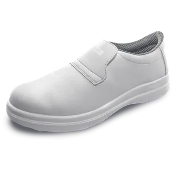 Pracovní obuv Panda Safety Mokasíny SIATA O2 SRC Velikost: 36, Barva: bílá