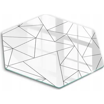 Kuchyňské prkénko Krájecí deska Wallfluent sklo 1 ks