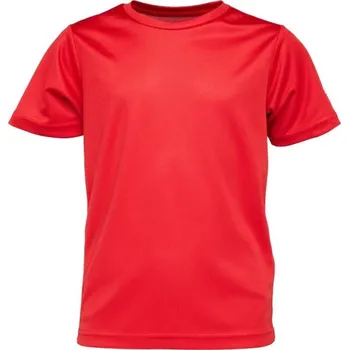 Chlapecké tričko Dětské fotbalové tričko Puma BLANK BASE TEE 164 Červená