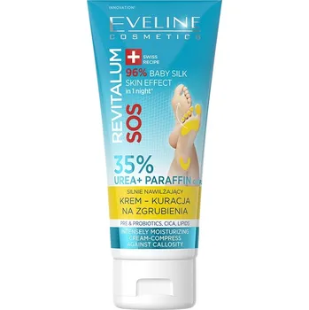 Pleťový krém Eveline Cosmetics Revitalum silný hydratační krém-lék na zahuštění 75ml