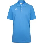 Pánská polokošile Kappa LOGO MALTAXITA M Modrá